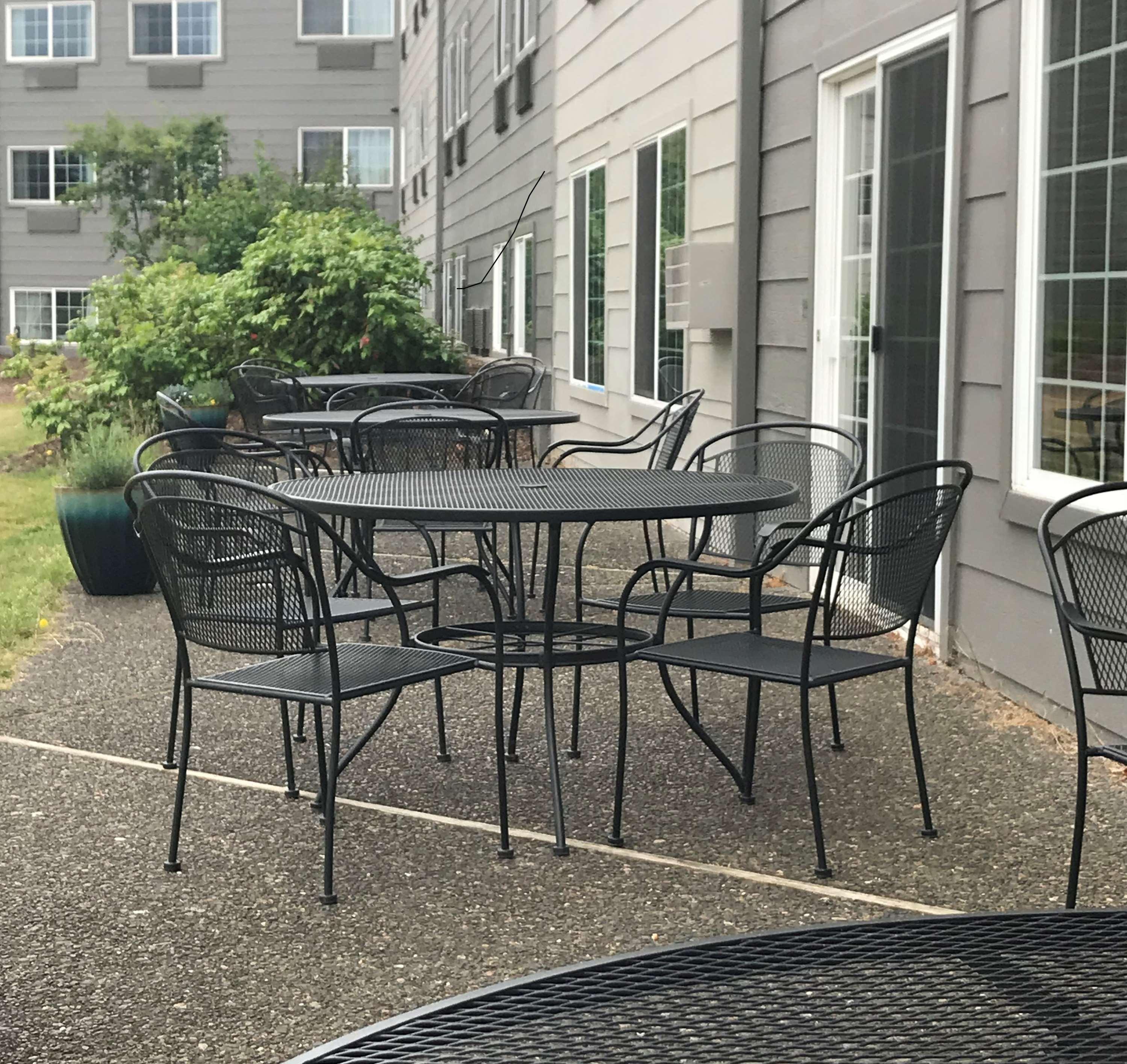 Country Inn & Suites By Radisson, Delta Park North Portland Extérieur photo