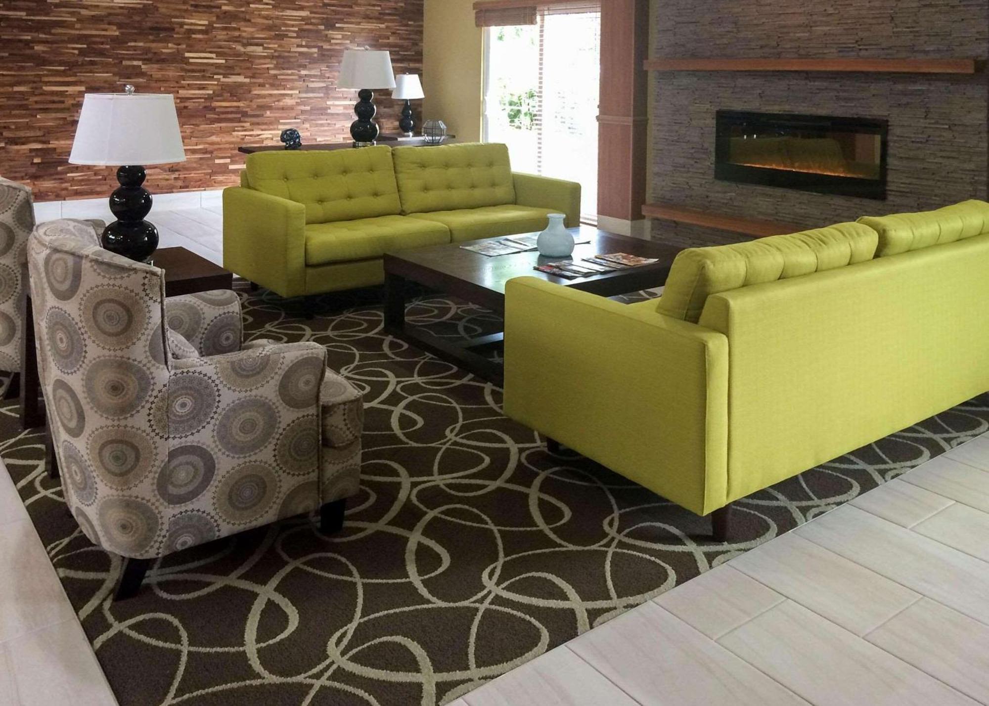 Country Inn & Suites By Radisson, Delta Park North Portland Extérieur photo