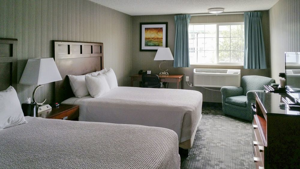 Country Inn & Suites By Radisson, Delta Park North Portland Extérieur photo