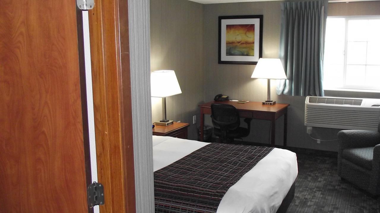 Country Inn & Suites By Radisson, Delta Park North Portland Extérieur photo