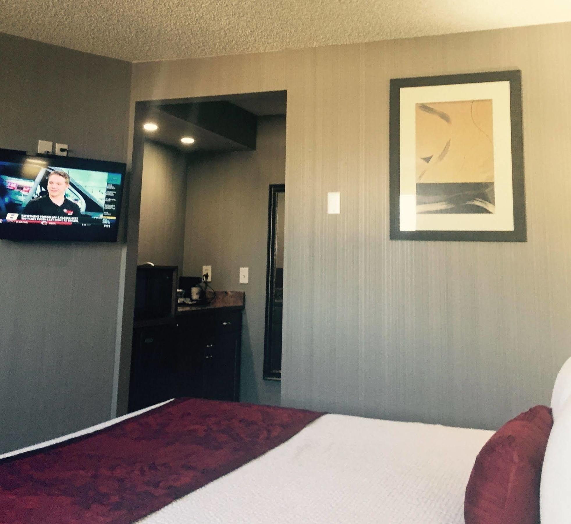 Country Inn & Suites By Radisson, Delta Park North Portland Extérieur photo